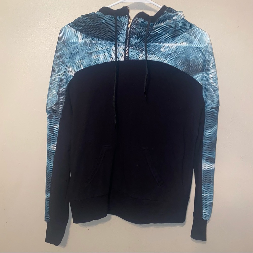 Rue21 drawstring hoodie